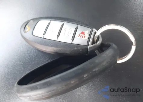 2017 Infiniti Q50 2.0T Premium from USA, damaged, VIN JN1CV7AR6HM681163